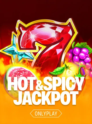 Hot and Spicy Jackpot: Ощутите взрывную смесь пикантных эмоций и грандиозных джекпотов!