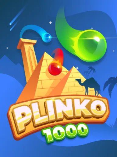 Игра Plinko 1000 – классика мгновенных выигрышей: крипто-аркада с крупными выигрышами на TON.