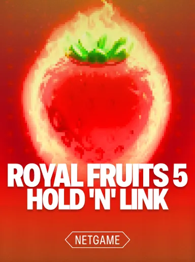 Royal Fruits 5 Hold And Link – королевские фрукты и функция 