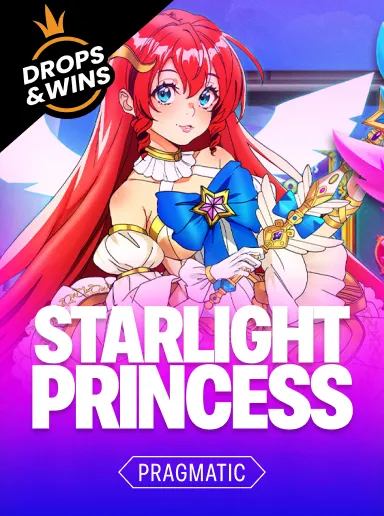 Волшебный мир Starlight Princess
