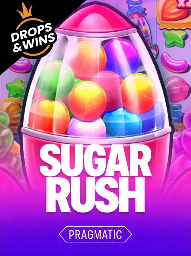 Визуально привлекательный и сладкий слот Sugar Rush от Pragmatic Play, предлагающий захватывающие каскадные выигрыши и фриспины в Jetton Games.