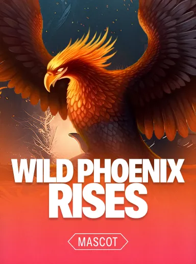 Wild Phoenix Rises: Легендарный Феникс восстает из пепла, обещая дикие выигрыши и незабываемые моменты!